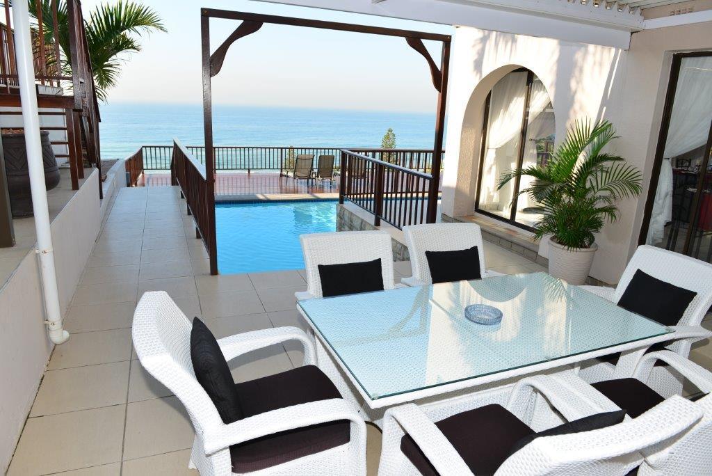 Alante Lodge Amanzimtoti Exteriér fotografie