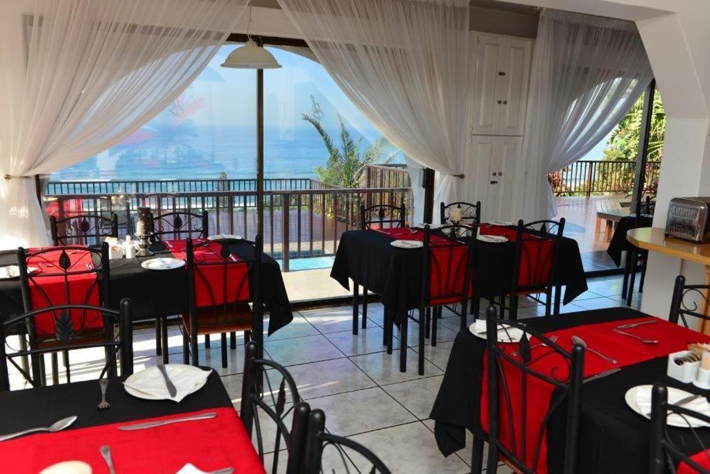 Alante Lodge Amanzimtoti Exteriér fotografie
