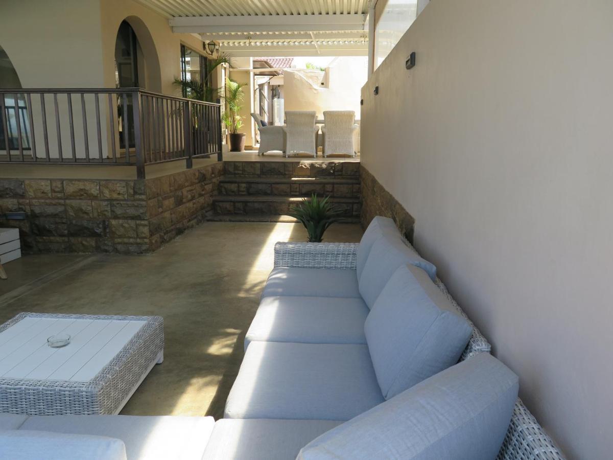 Alante Lodge Amanzimtoti Exteriér fotografie